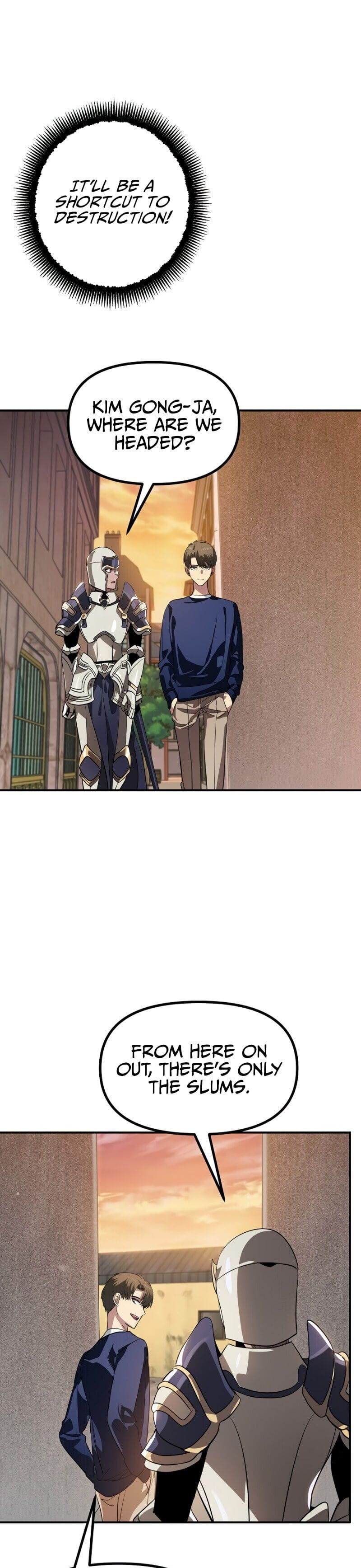 SSS-Class Suicide Hunter, Chapter 30 image 26